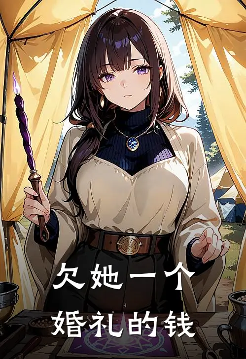 欠她一个婚礼的钱