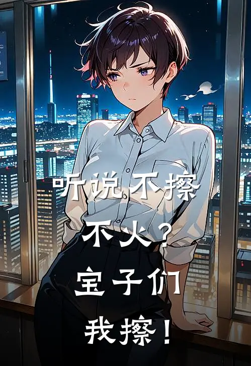 听说不擦不火？宝子们，我擦！