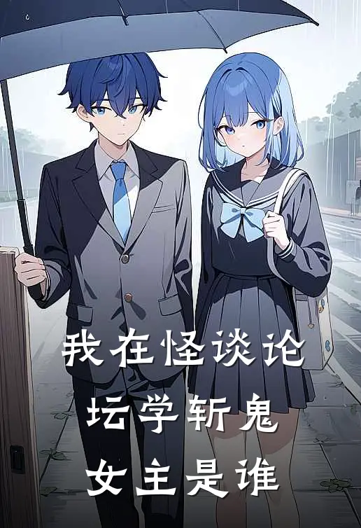 我在怪谈论坛学斩鬼女主是谁