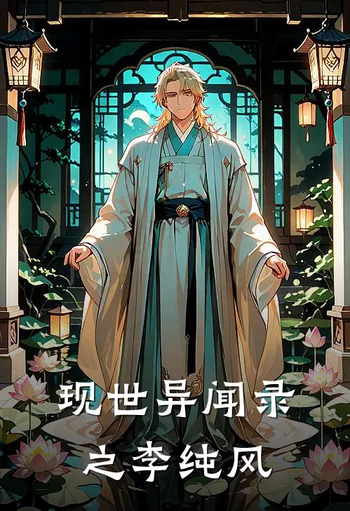 现世异闻录之李纯风