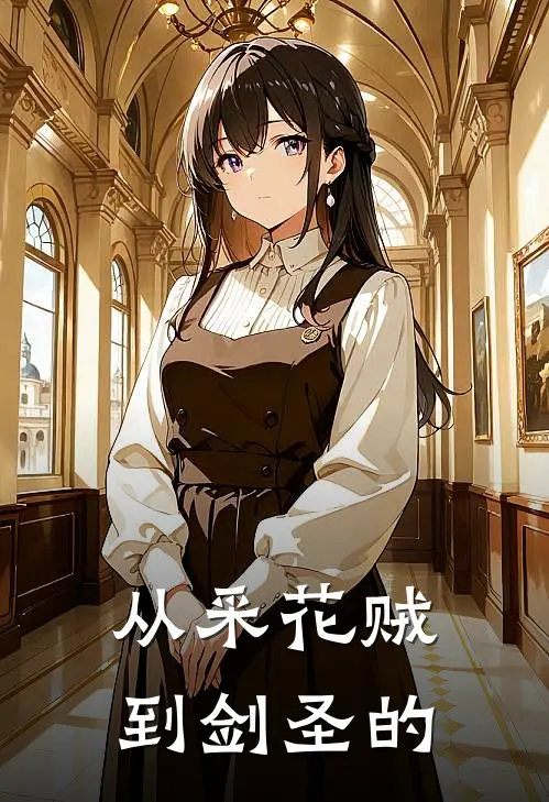 从采花贼到剑圣的