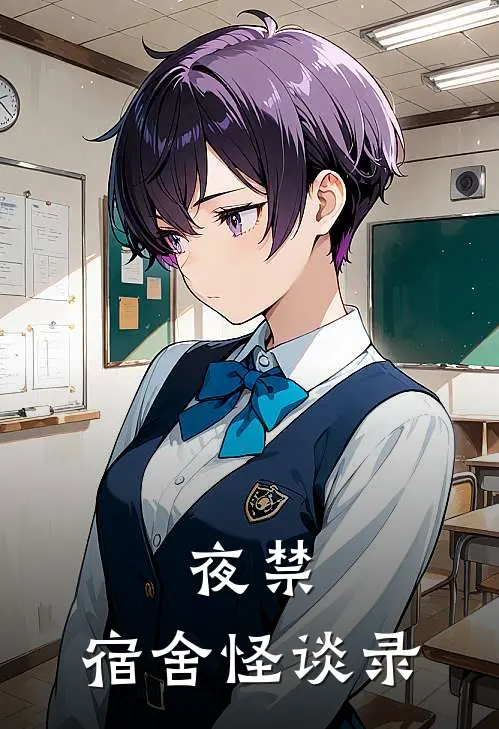 林墨赵强夜禁：宿舍怪谈录全文免费阅读_林墨赵强完整版免费阅读