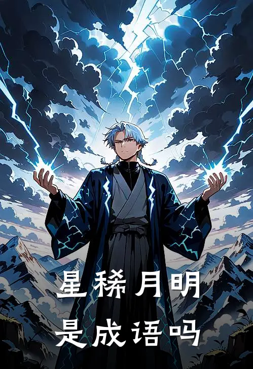 星稀月明是成语吗