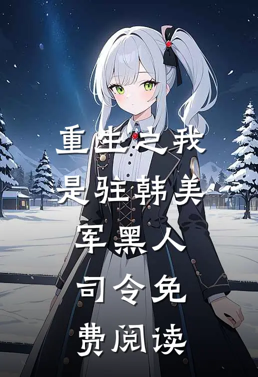 重生之我是驻韩美军黑人司令免费阅读