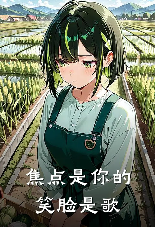 焦点是你的笑脸是歌