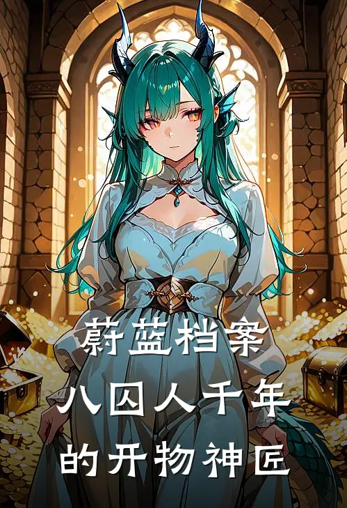 蔚蓝档案：八囚人千年的开物神匠