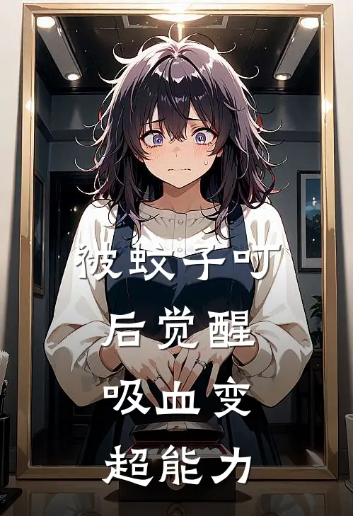 被蚊子叮后觉醒，吸血变超能力