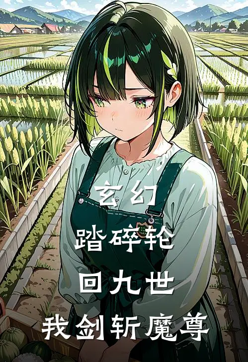 玄幻：踏碎轮回九世，我剑斩魔尊