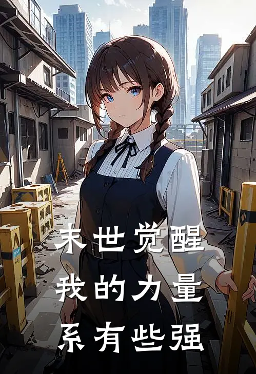 末世觉醒：我的力量系有些强陈飞羽白墨完结小说免费阅读_热门免费小说末世觉醒：我的力量系有些强(陈飞羽白墨)