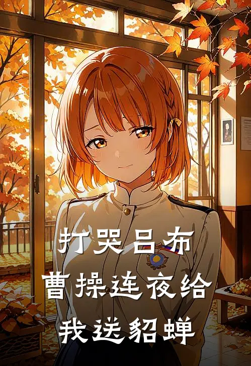 打哭吕布，曹操连夜给我送貂蝉