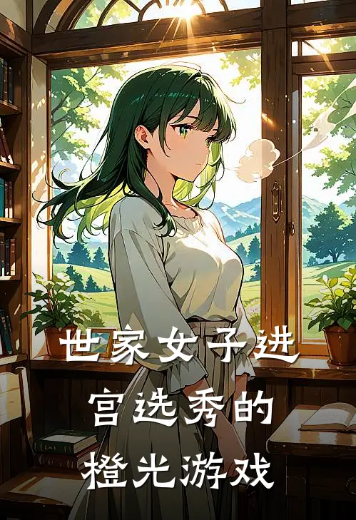 世家女子进宫选秀的橙光游戏