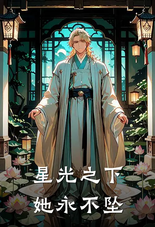 星光之下，她永不坠