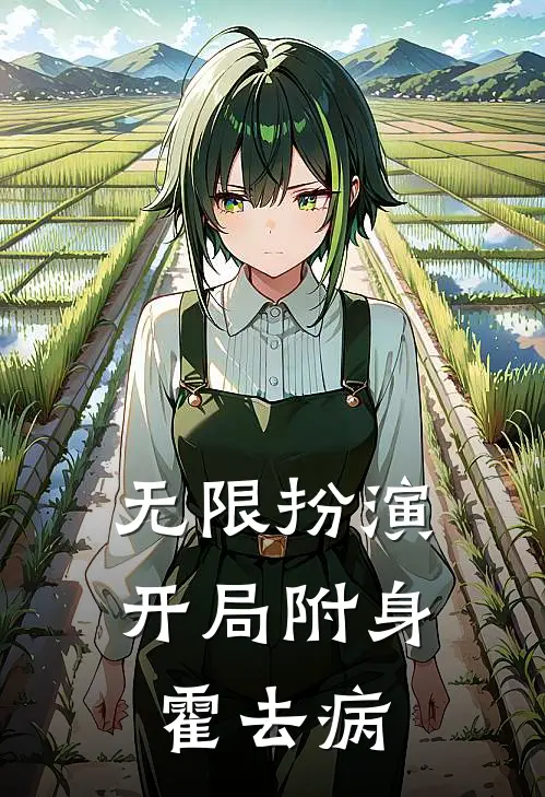 无限扮演：开局附身霍去病