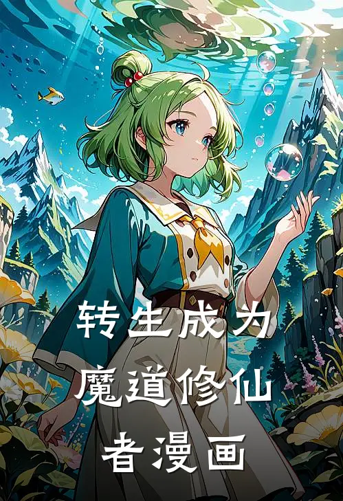 转生成为魔道修仙者漫画