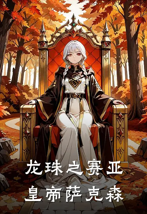 龙珠之赛亚皇帝萨克森