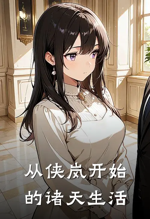 从侠岚开始的诸天生活