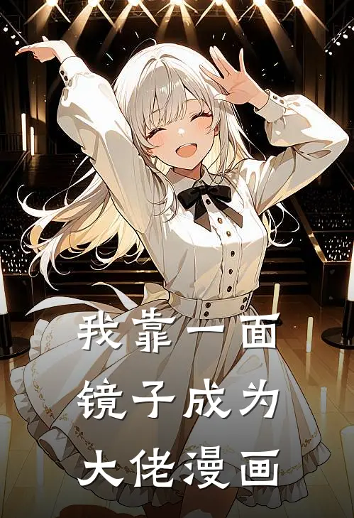 我靠一面镜子成为大佬漫画