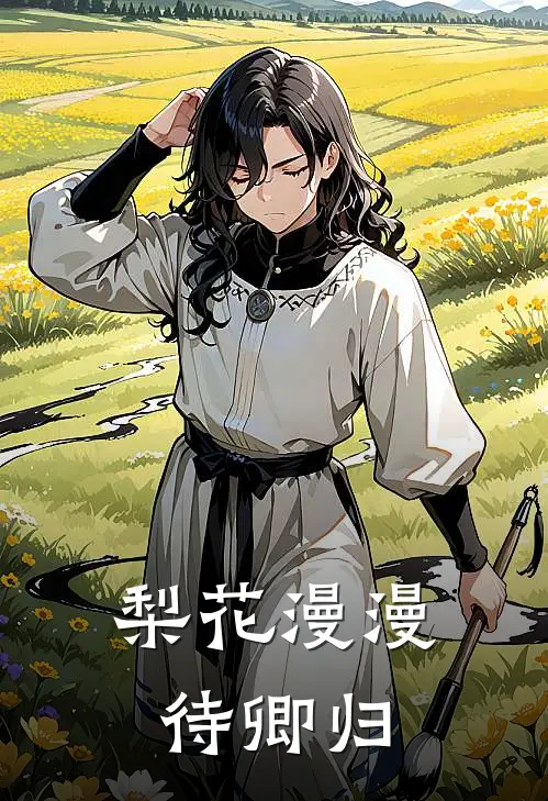 梨花漫漫，待卿归陆川陆漓免费小说全集_免费小说在哪看梨花漫漫，待卿归(陆川陆漓)