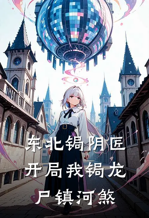 东北锔阴匠：开局我锔龙尸镇河煞