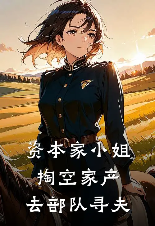 资本家小姐掏空家产，去部队寻夫方牡丹何山林热门小说完结_热门的小说资本家小姐掏空家产，去部队寻夫方牡丹何山林