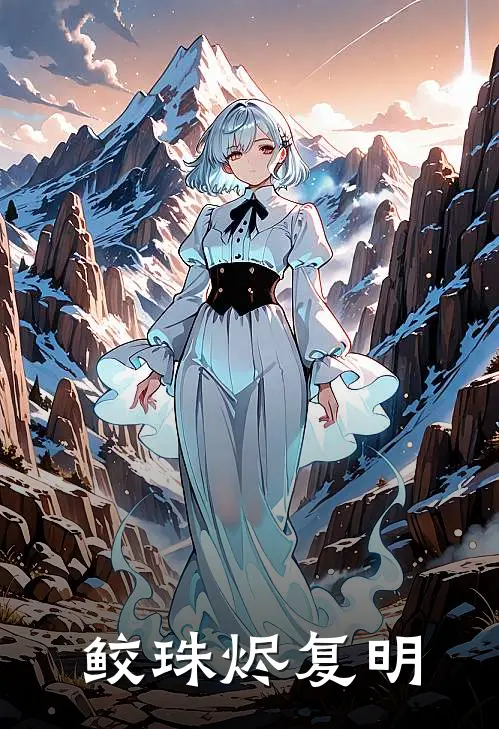 鲛珠烬复明