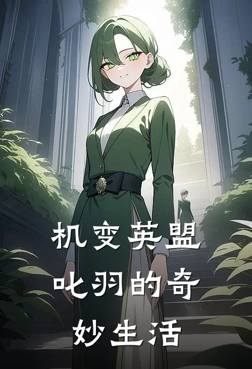 机变英盟：叱羽的奇妙生活