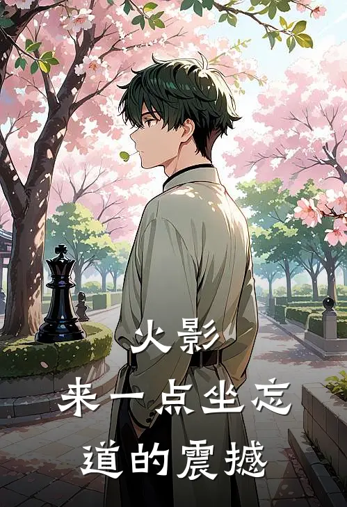 火影：来一点坐忘道的震撼