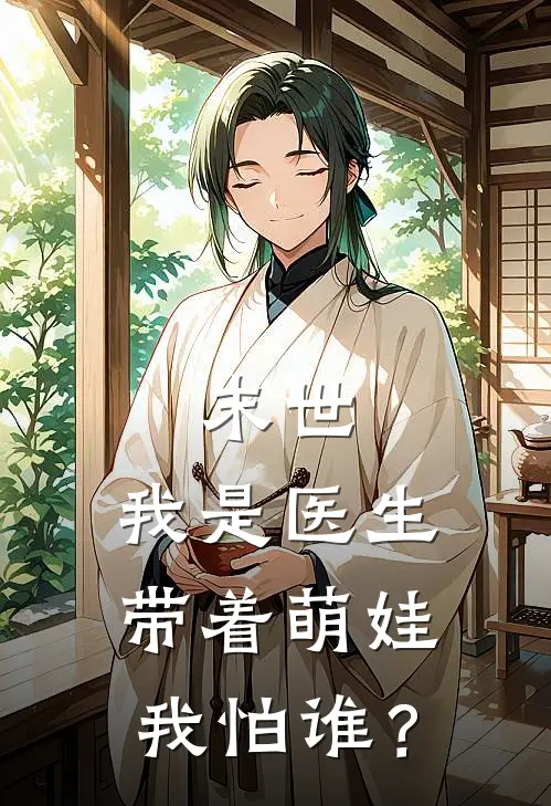 末世：我是医生带着萌娃我怕谁？