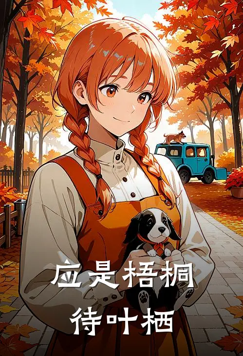 应是梧桐待叶栖