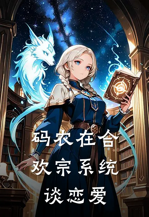 码农在合欢宗系统谈恋爱陆欢欢唐甜心免费完结版小说_小说完结码农在合欢宗系统谈恋爱陆欢欢唐甜心