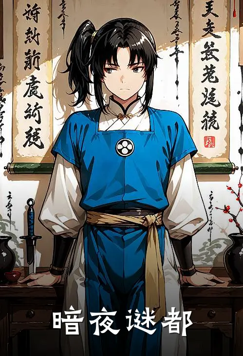 暗夜谜都肖潇傅恒睿完本热门小说_小说完结版暗夜谜都(肖潇傅恒睿)