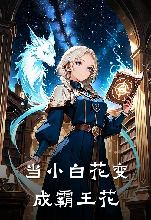 当小白花变成霸王花