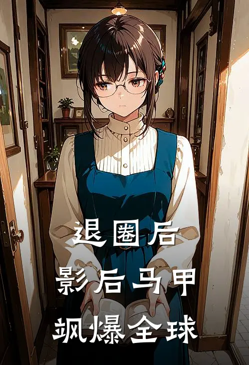 退圈后，影后马甲飒爆全球