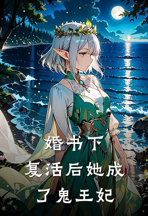 婚书下，复活后她成了鬼王妃