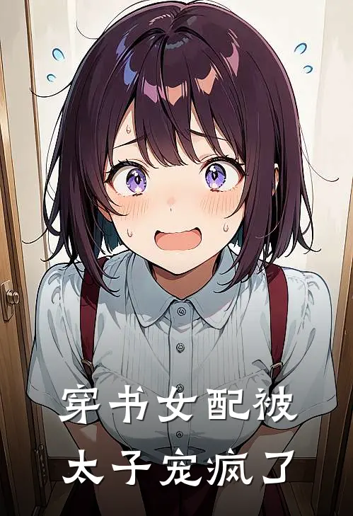 穿书女配被太子宠疯了