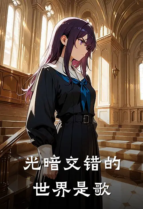 光暗交错的世界是歌