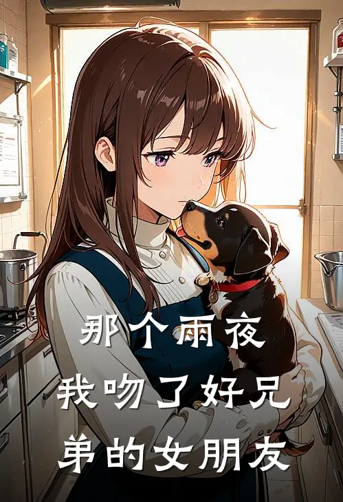 那个雨夜，我吻了好兄弟的女朋友