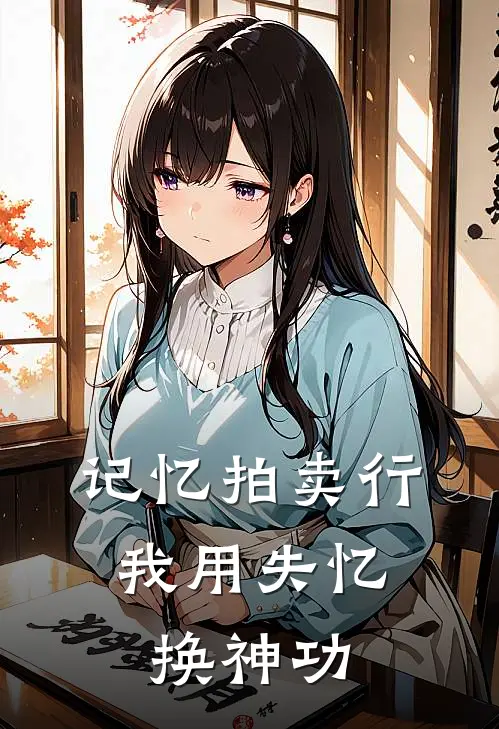记忆拍卖行：我用失忆换神功