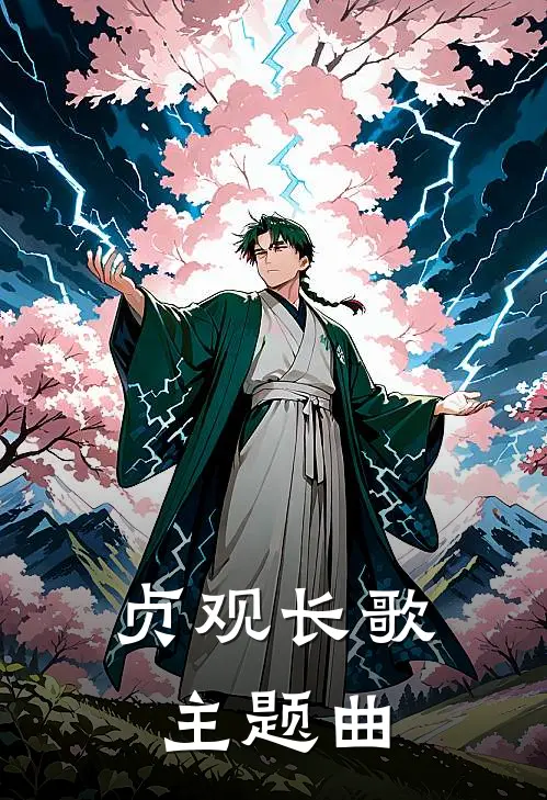 贞观长歌主题曲