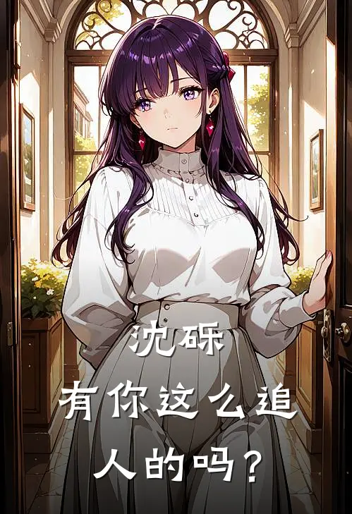 沈砾，有你这么追人的吗？