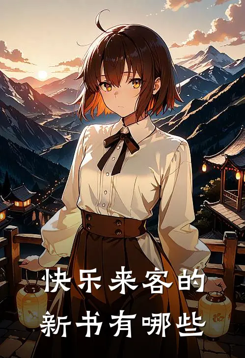 快乐来客的新书有哪些