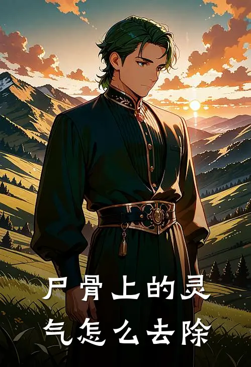 尸骨上的灵气怎么去除