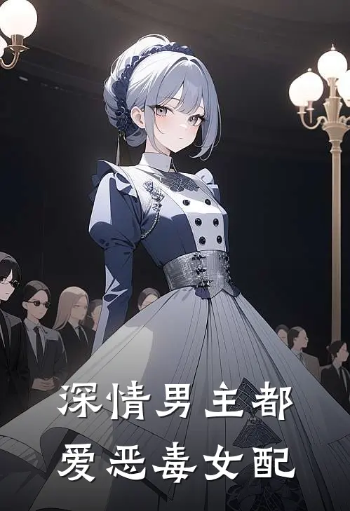 深情男主都爱恶毒女配