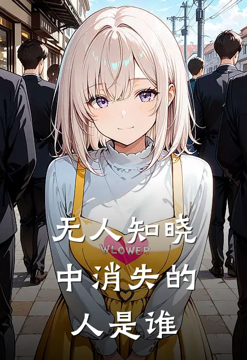 无人知晓中消失的人是谁