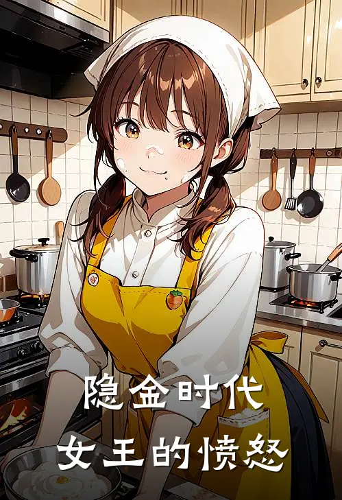 隐金时代：女王的愤怒