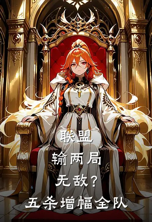 联盟：输两局无敌？五杀增幅全队