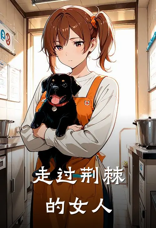 走过荆棘的女人