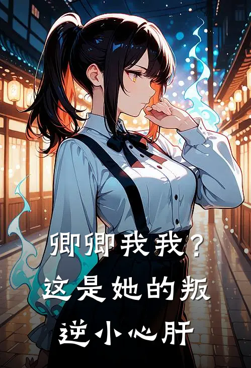 卿卿我我？这是她的叛逆小心肝