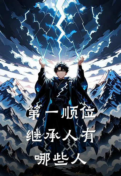 第一顺位继承人有哪些人