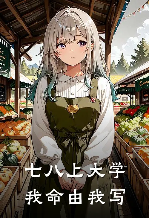 七八上大学，我命由我写
